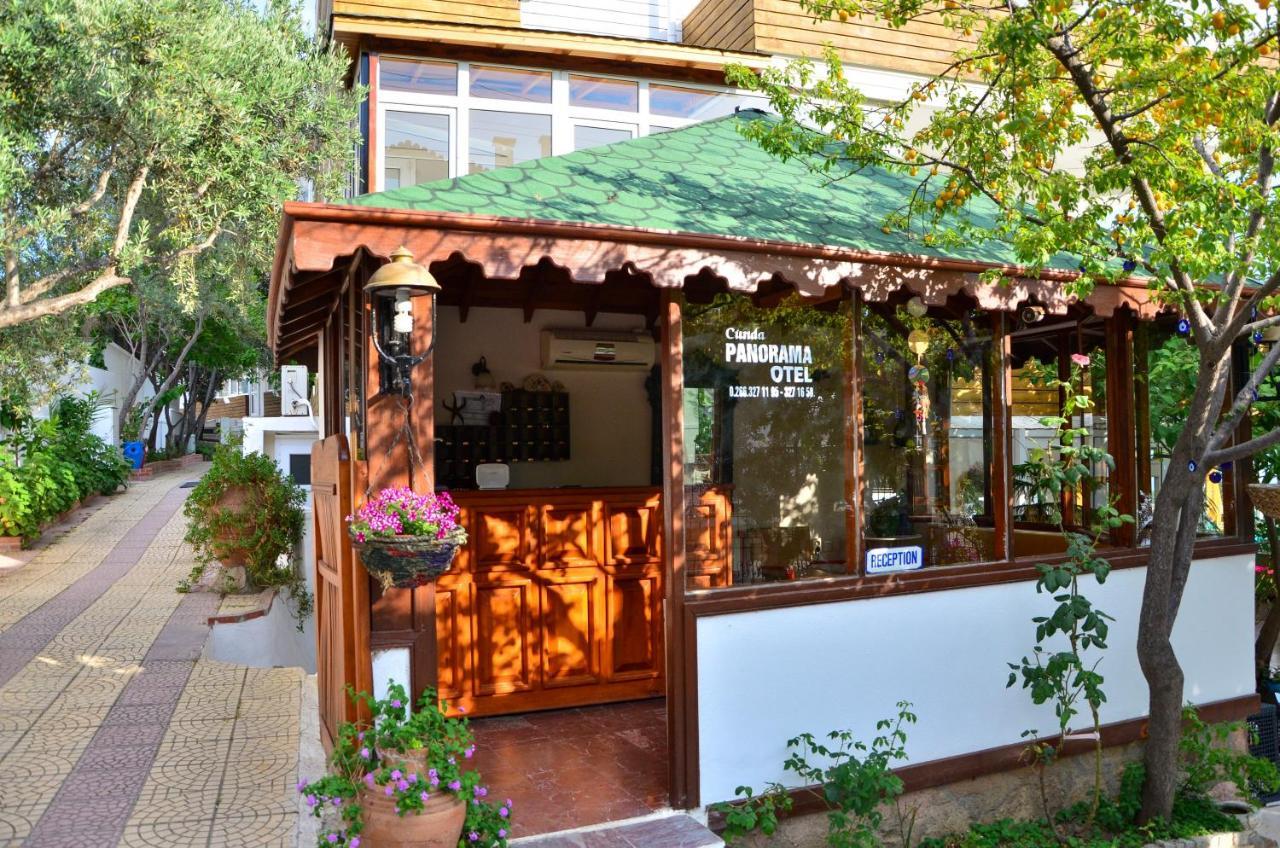 Cunda Panorama Hotel Ayvalik Exterior foto