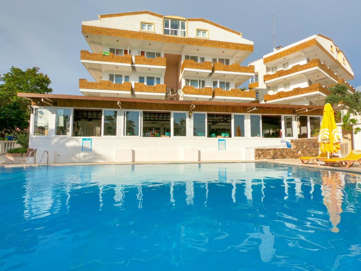Cunda Panorama Hotel Ayvalik Exterior foto