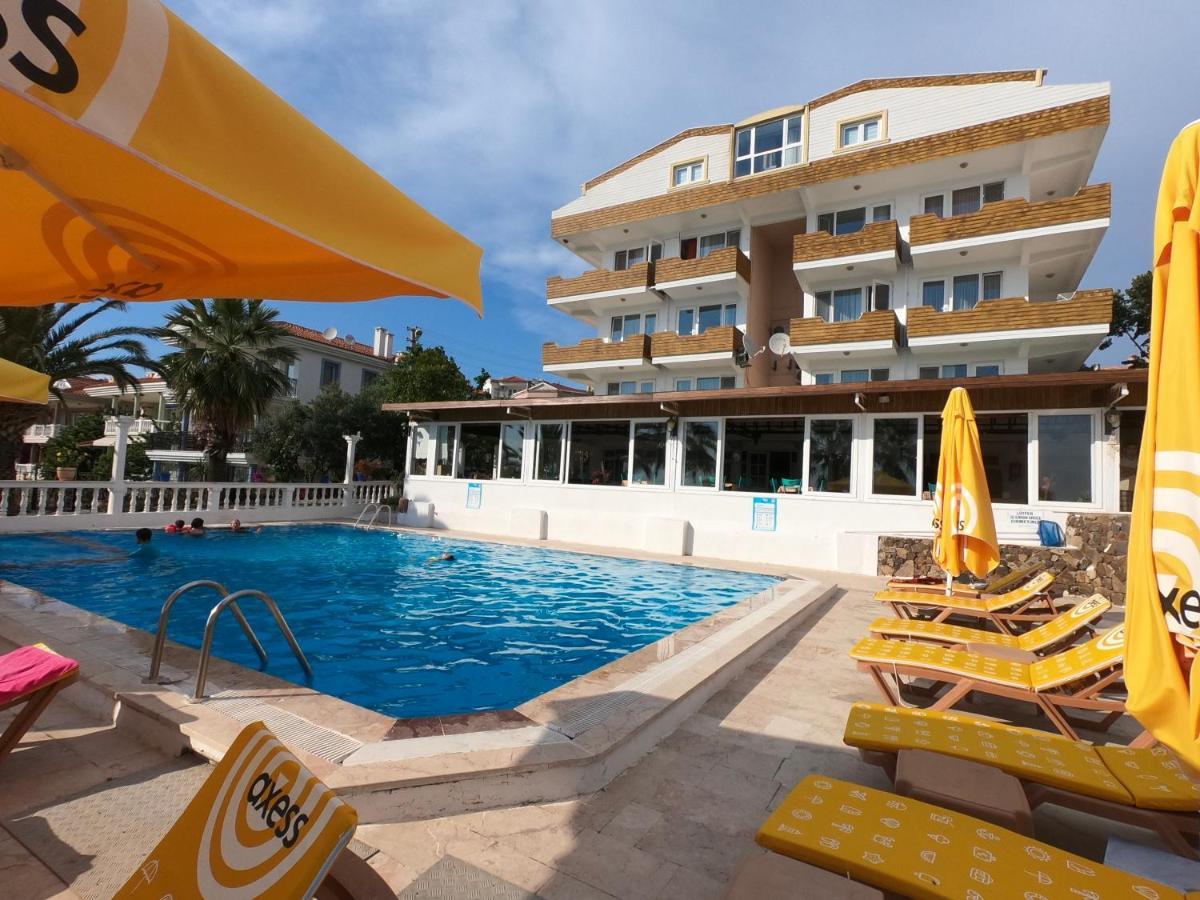 Cunda Panorama Hotel Ayvalik Exterior foto
