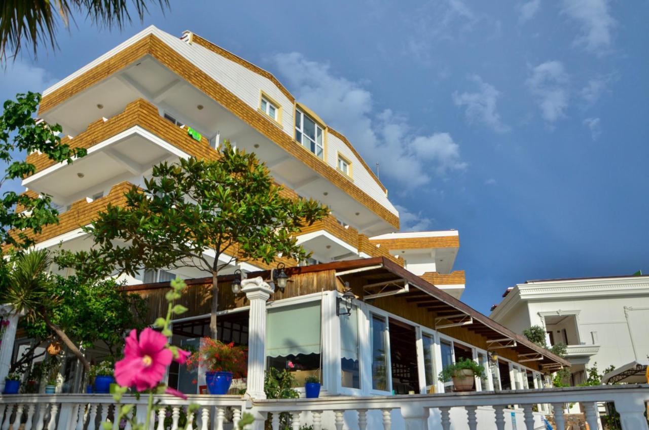 Cunda Panorama Hotel Ayvalik Exterior foto