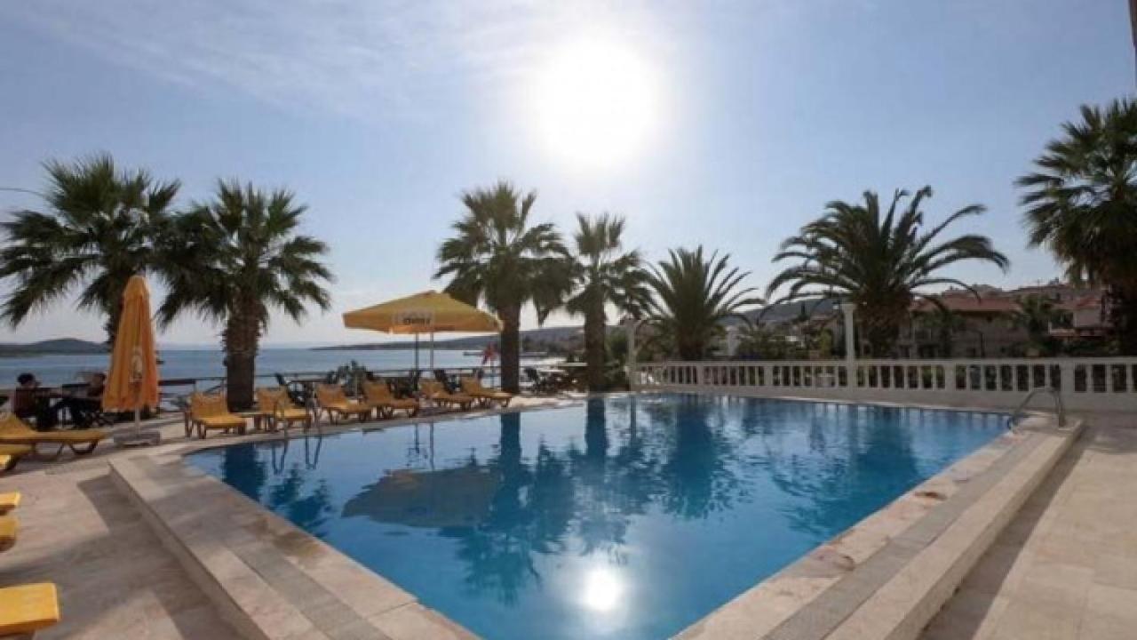 Cunda Panorama Hotel Ayvalik Exterior foto