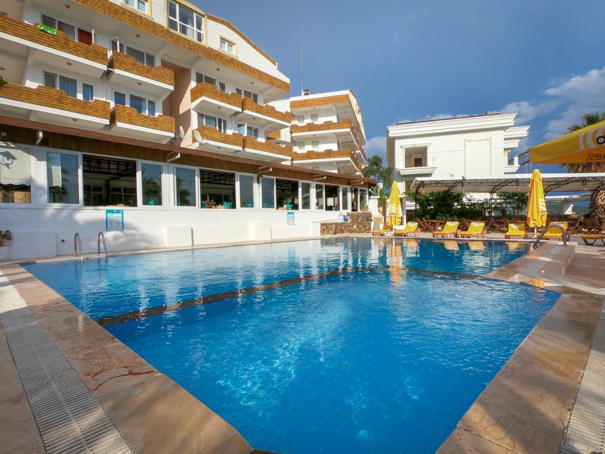 Cunda Panorama Hotel Ayvalik Exterior foto