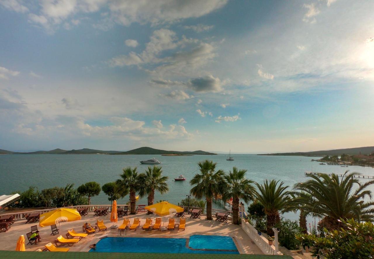 Cunda Panorama Hotel Ayvalik Exterior foto