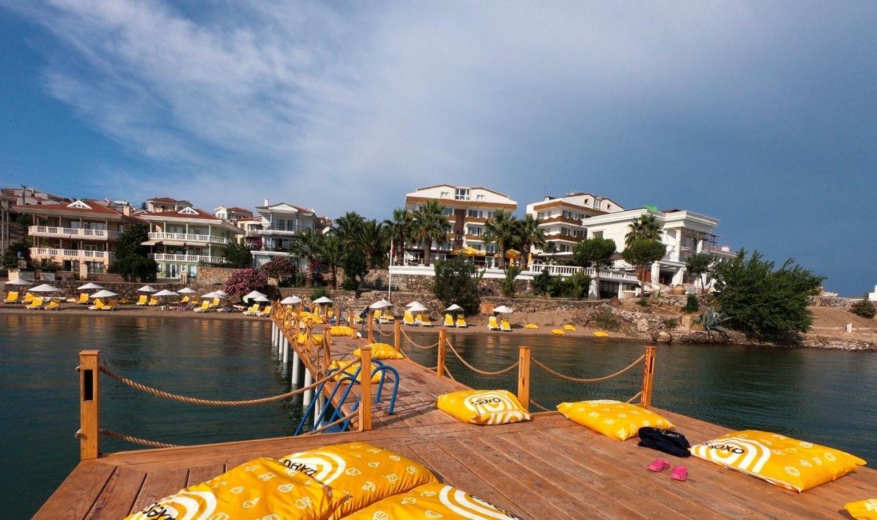 Cunda Panorama Hotel Ayvalik Exterior foto