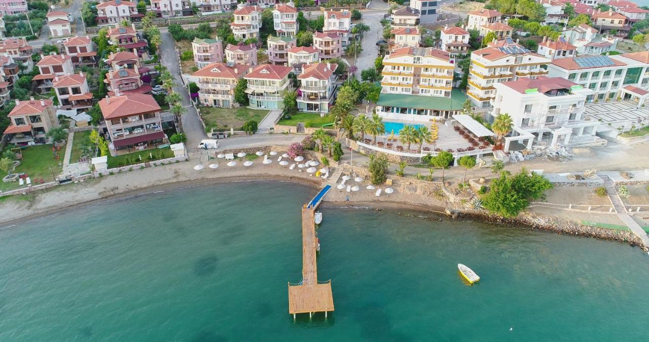 Cunda Panorama Hotel Ayvalik Exterior foto