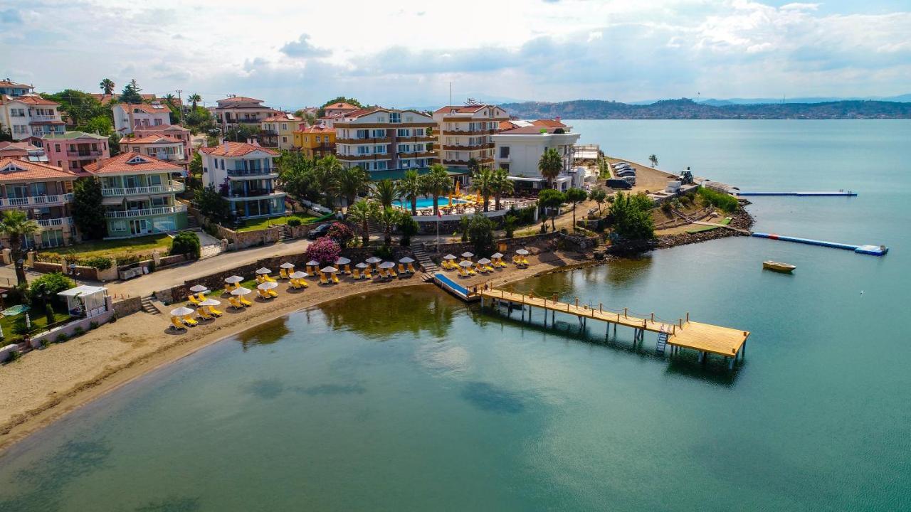 Cunda Panorama Hotel Ayvalik Exterior foto