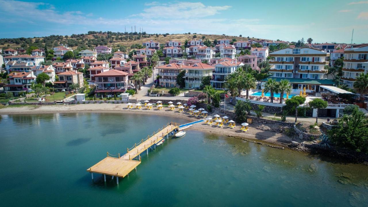 Cunda Panorama Hotel Ayvalik Exterior foto