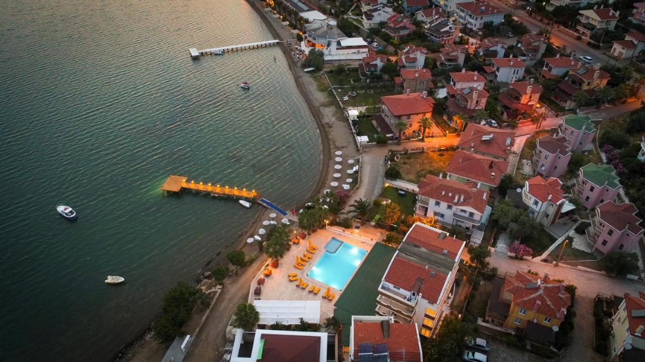 Cunda Panorama Hotel Ayvalik Exterior foto