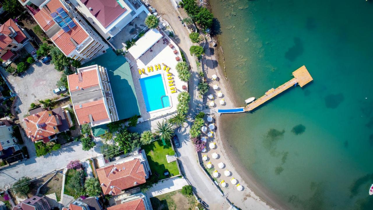 Cunda Panorama Hotel Ayvalik Exterior foto