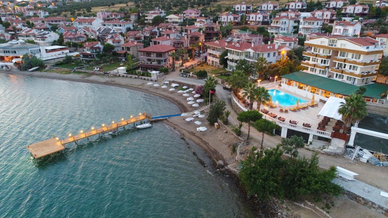 Cunda Panorama Hotel Ayvalik Exterior foto