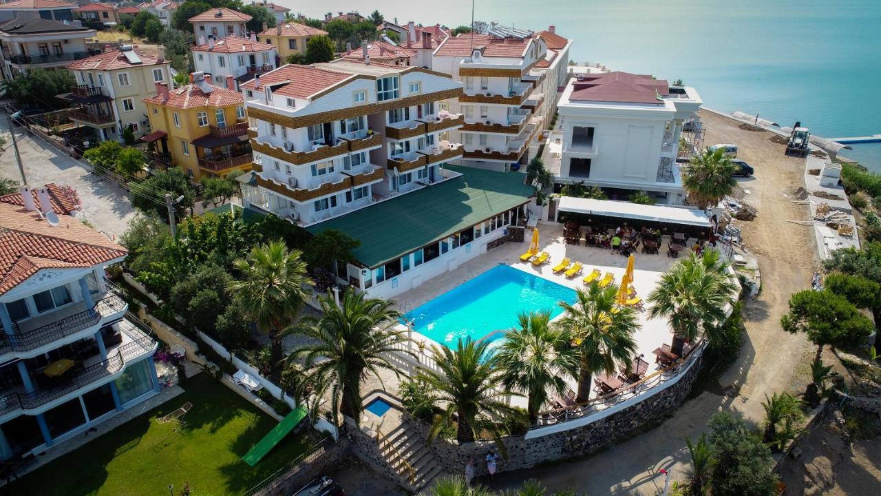 Cunda Panorama Hotel Ayvalik Exterior foto