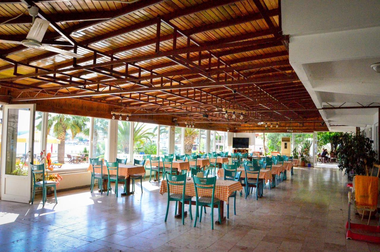 Cunda Panorama Hotel Ayvalik Exterior foto
