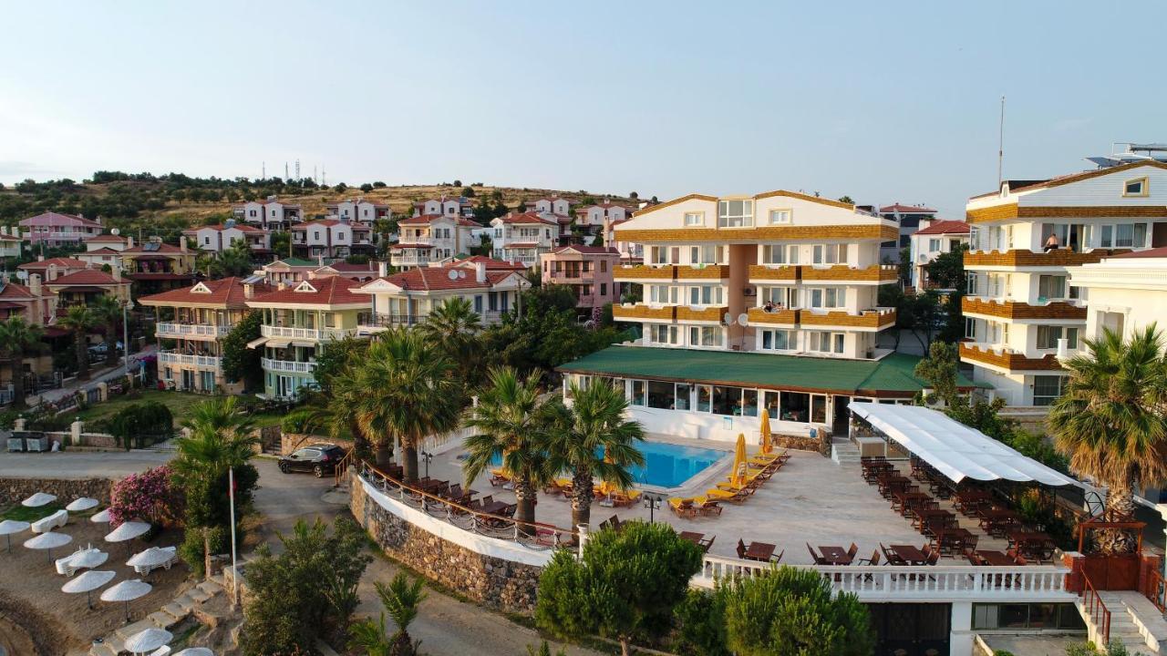 Cunda Panorama Hotel Ayvalik Exterior foto