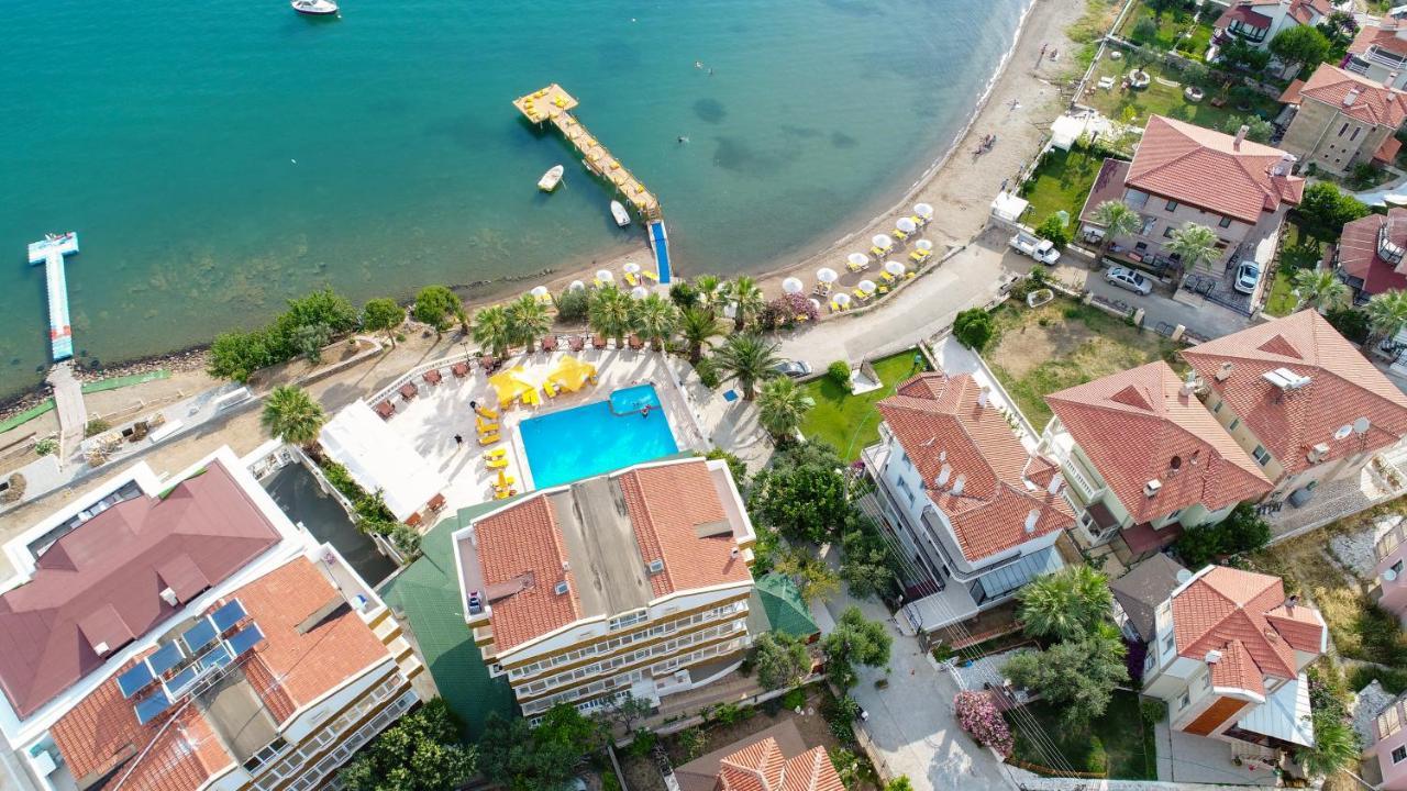Cunda Panorama Hotel Ayvalik Exterior foto