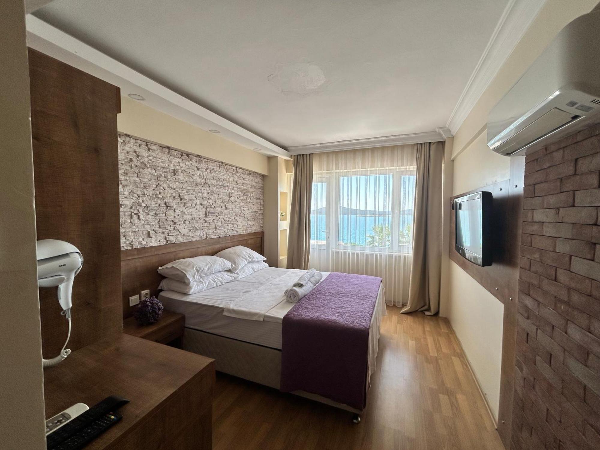 Cunda Panorama Hotel Ayvalik Exterior foto