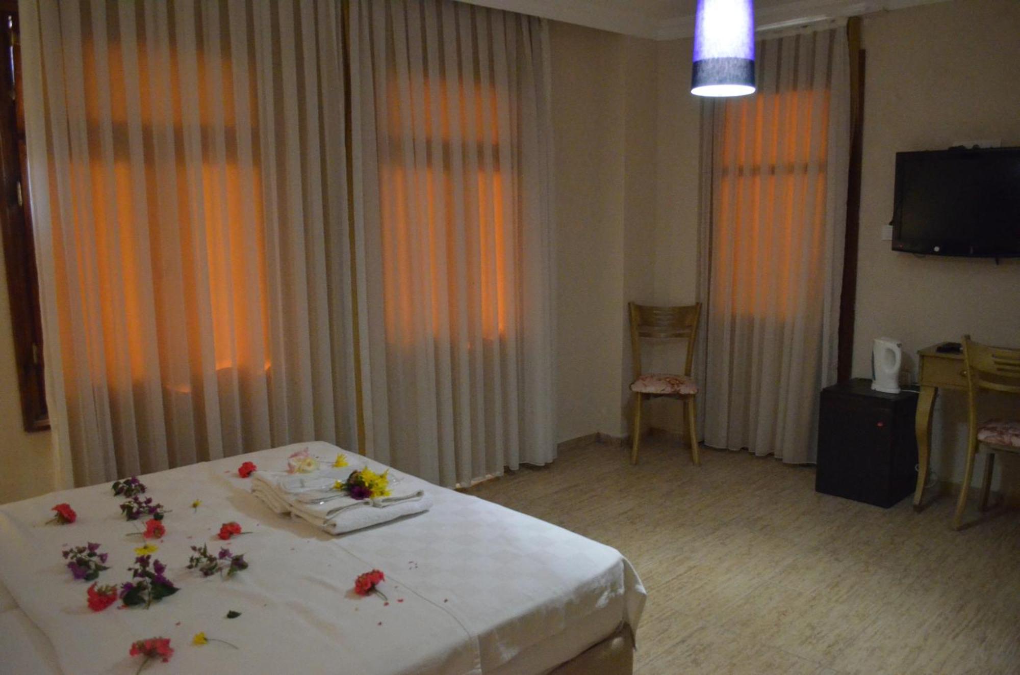 Cunda Panorama Hotel Ayvalik Quarto foto