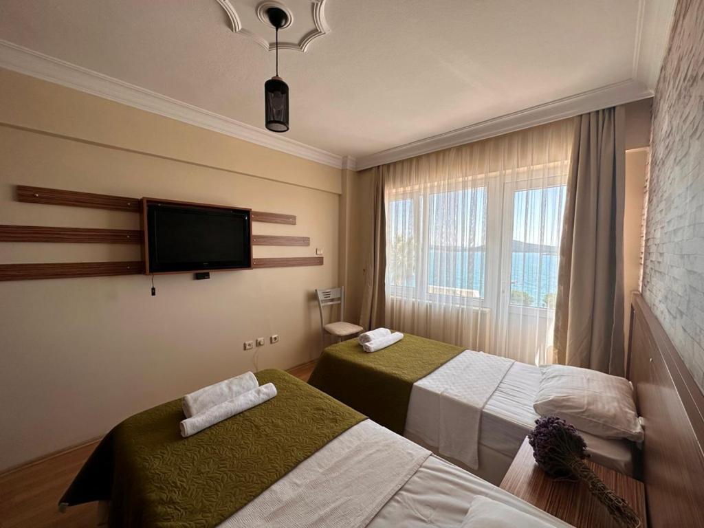 Cunda Panorama Hotel Ayvalik Exterior foto