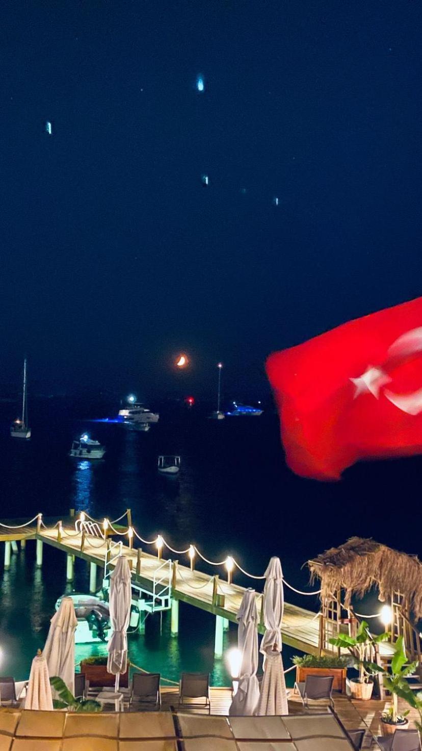 Cunda Panorama Hotel Ayvalik Exterior foto