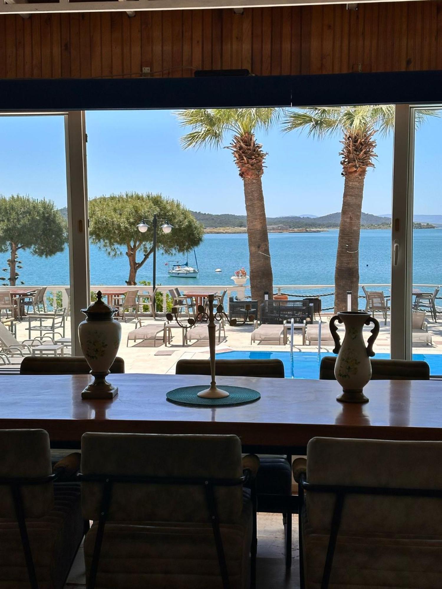 Cunda Panorama Hotel Ayvalik Exterior foto