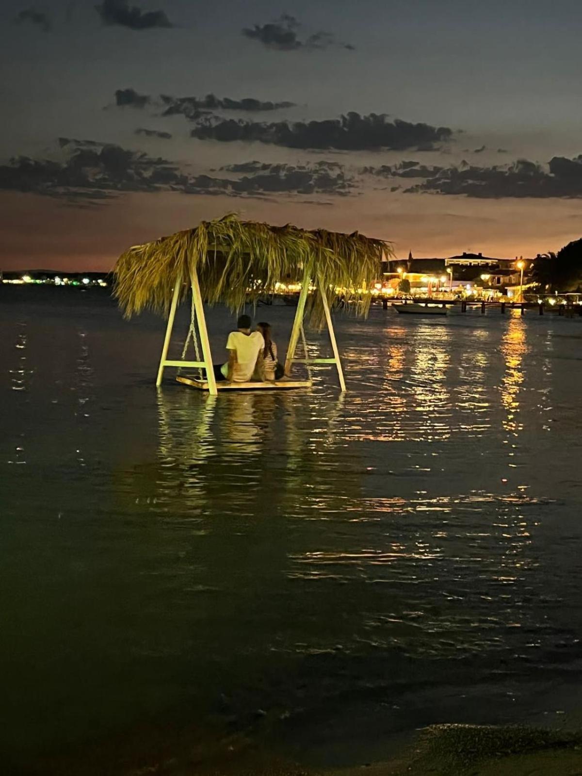 Cunda Panorama Hotel Ayvalik Exterior foto