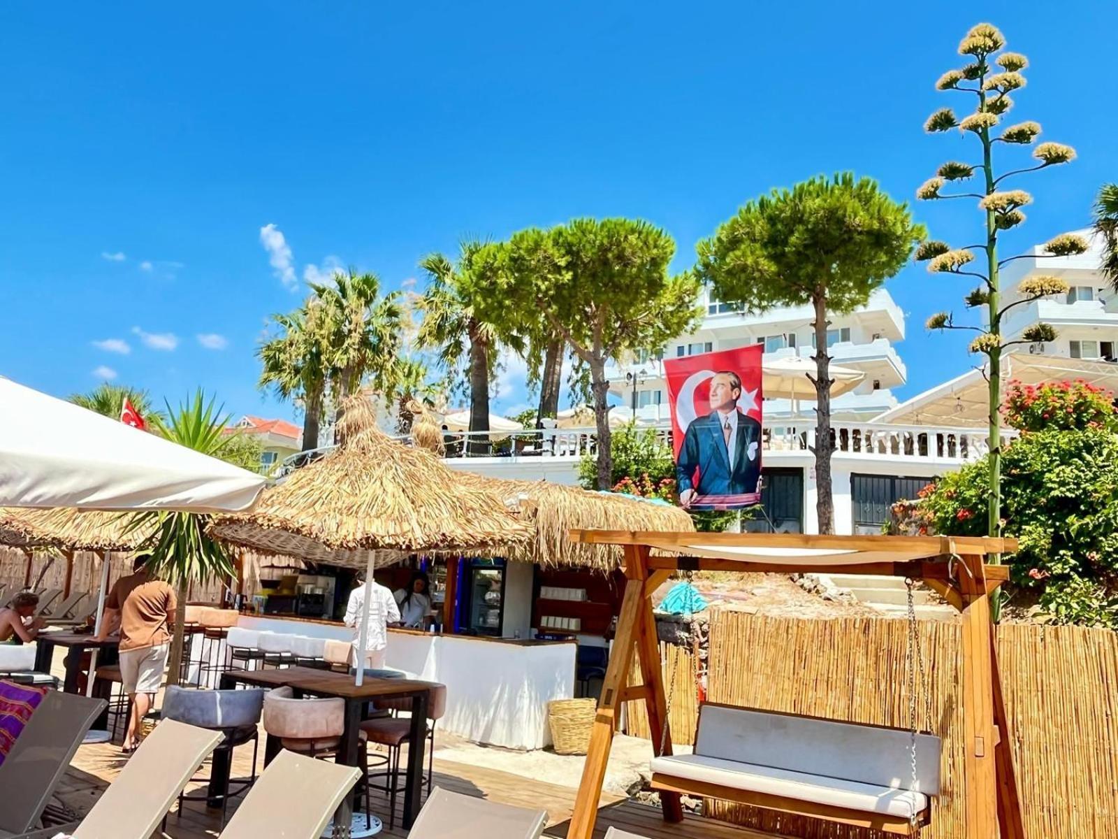 Cunda Panorama Hotel Ayvalik Exterior foto