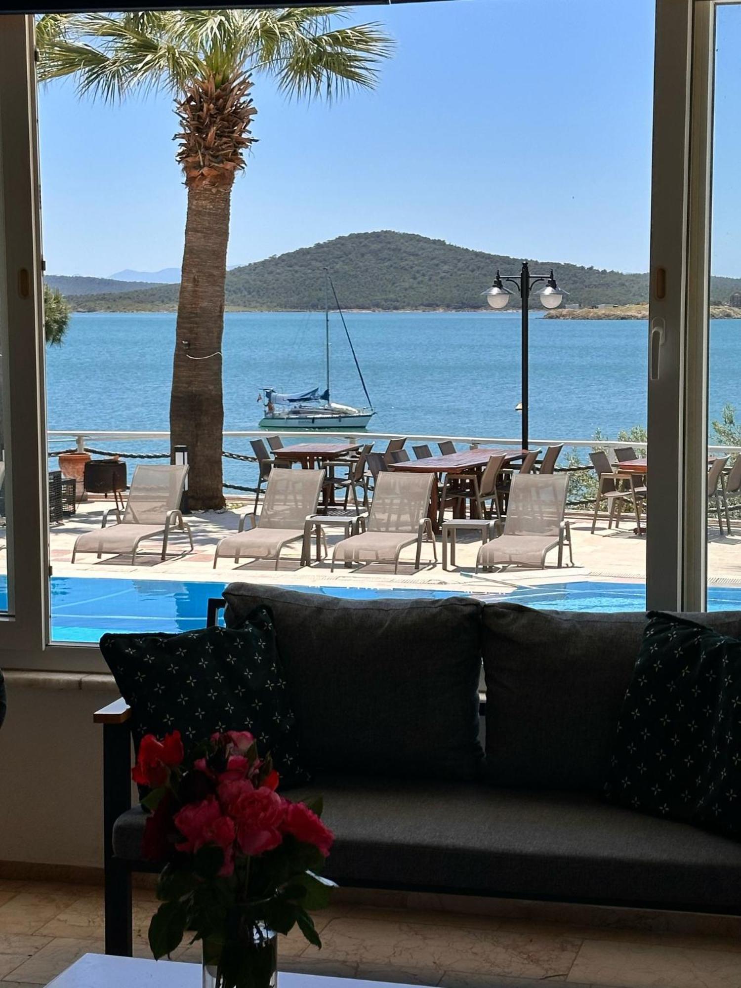 Cunda Panorama Hotel Ayvalik Exterior foto