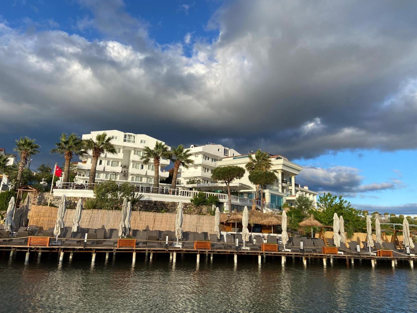 Cunda Panorama Hotel Ayvalik Exterior foto
