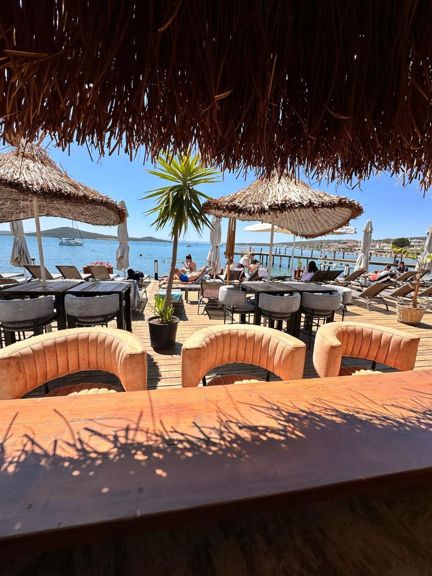 Cunda Panorama Hotel Ayvalik Exterior foto