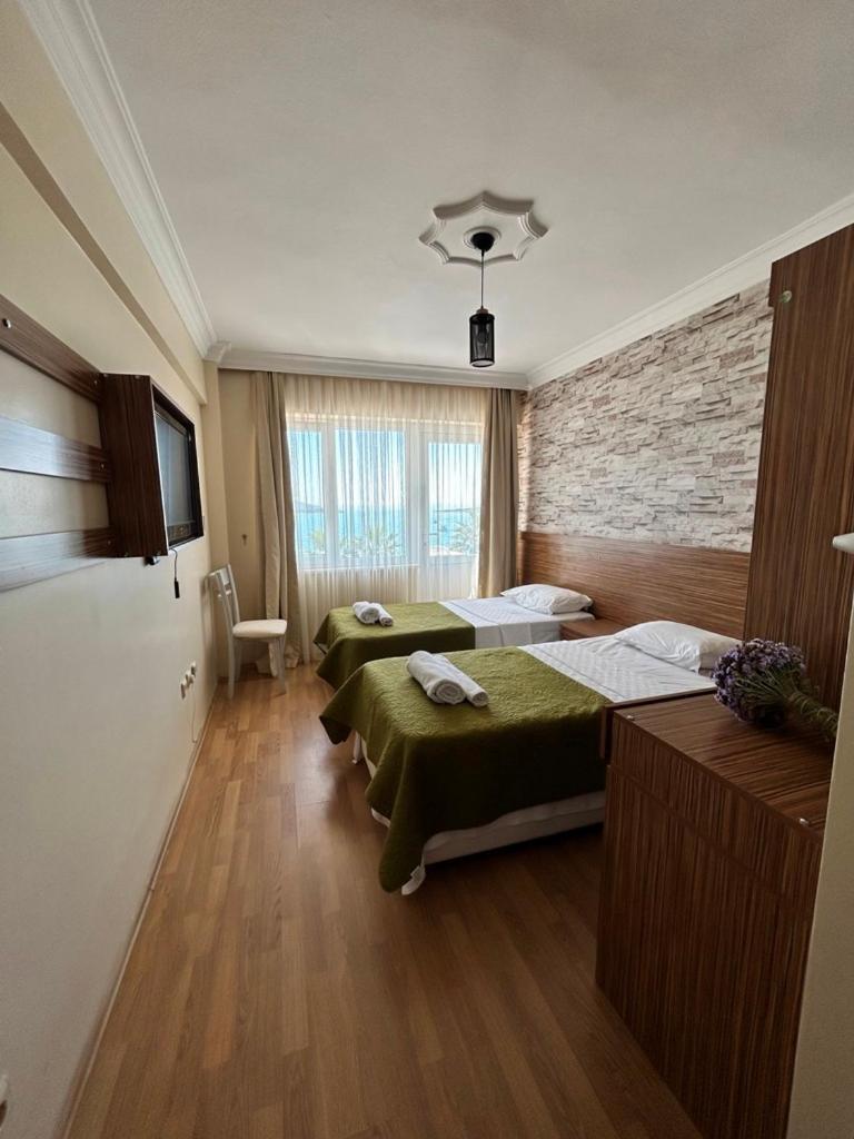 Cunda Panorama Hotel Ayvalik Exterior foto