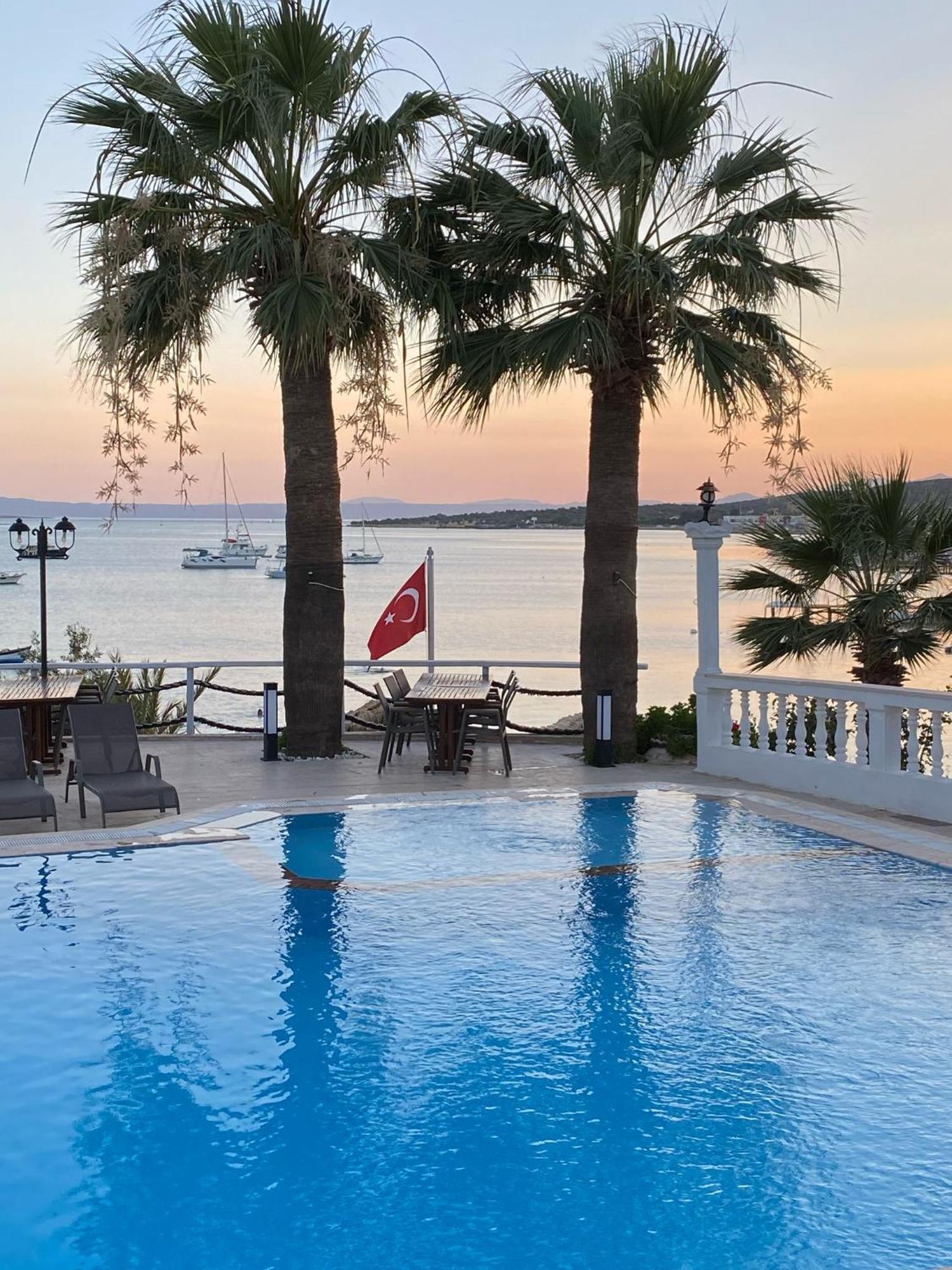 Cunda Panorama Hotel Ayvalik Exterior foto