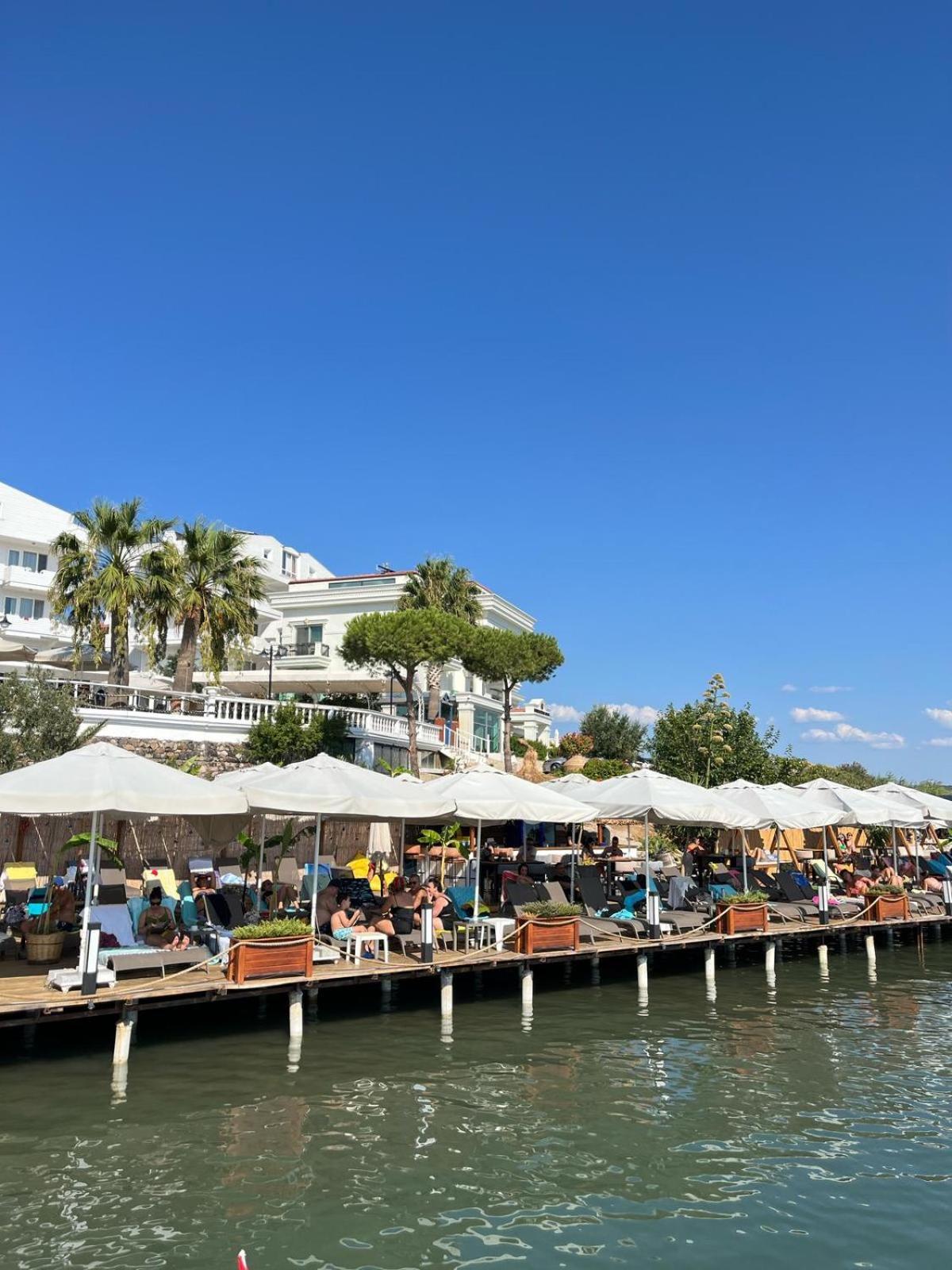 Cunda Panorama Hotel Ayvalik Exterior foto