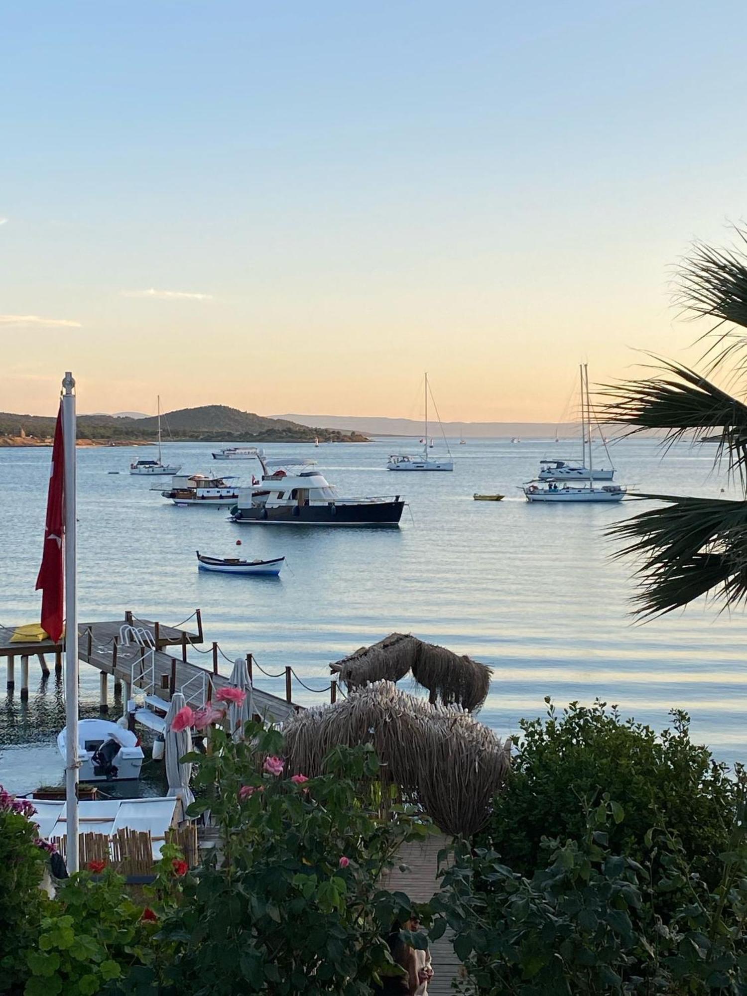 Cunda Panorama Hotel Ayvalik Exterior foto