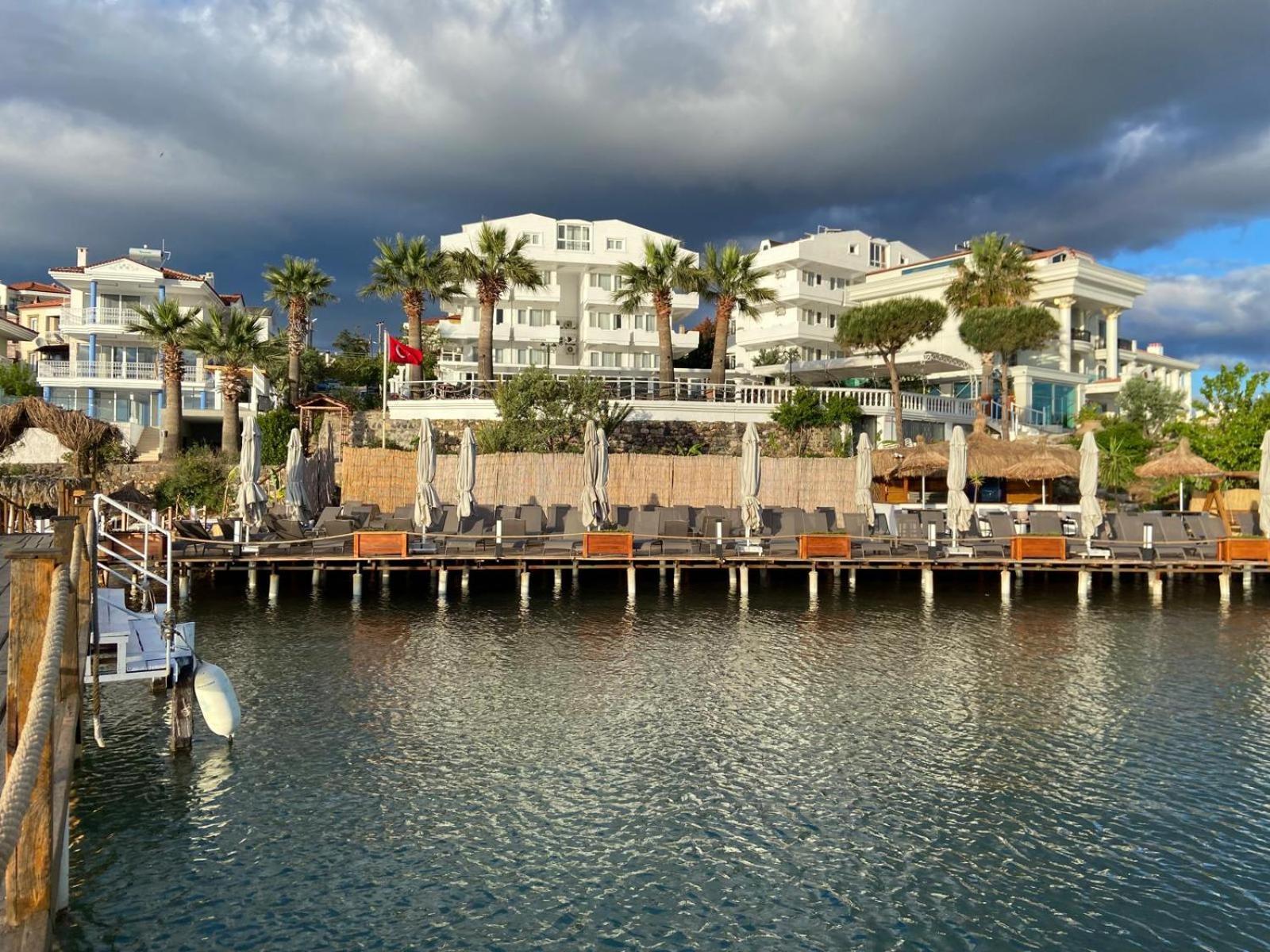 Cunda Panorama Hotel Ayvalik Exterior foto