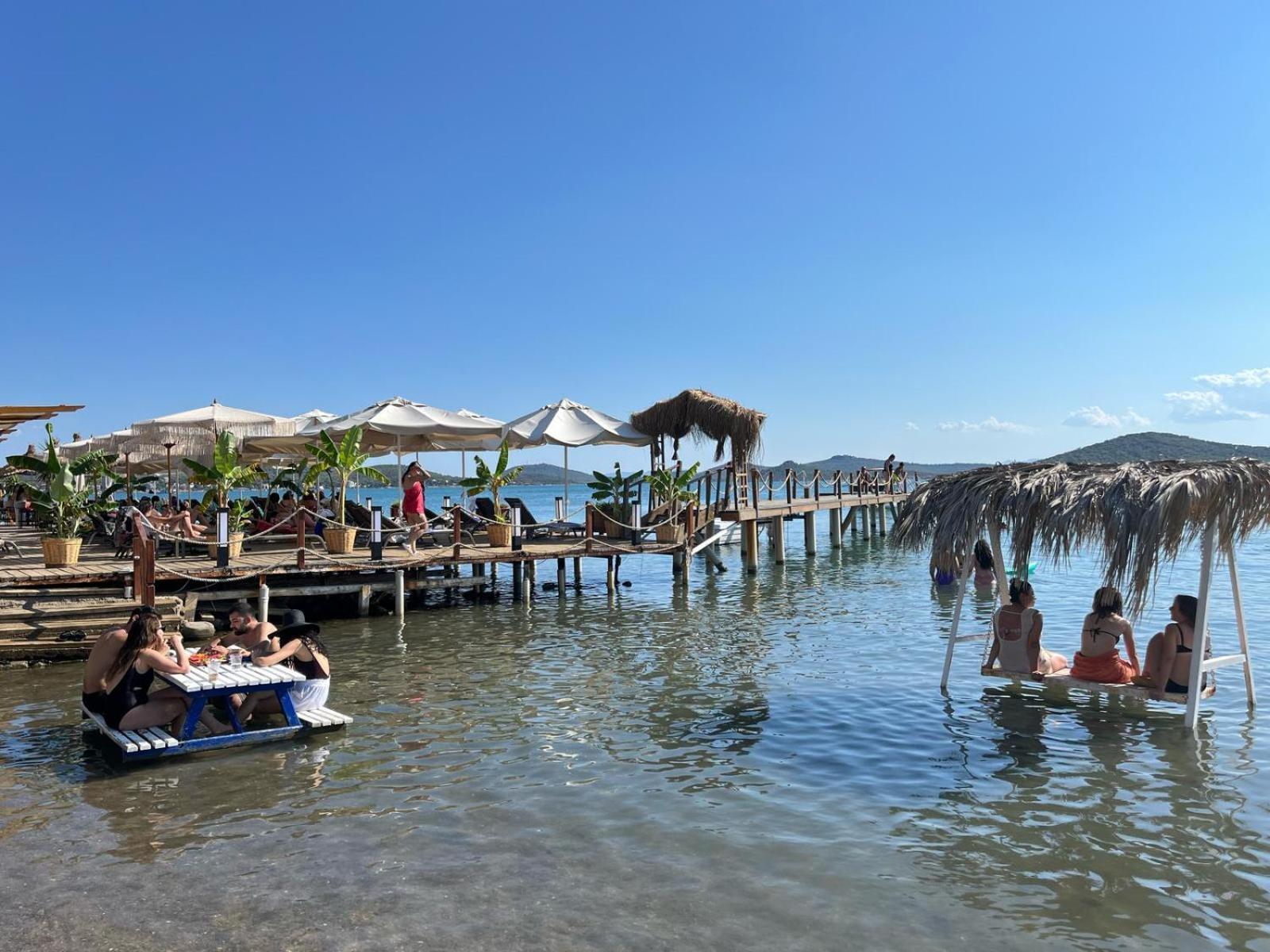 Cunda Panorama Hotel Ayvalik Exterior foto