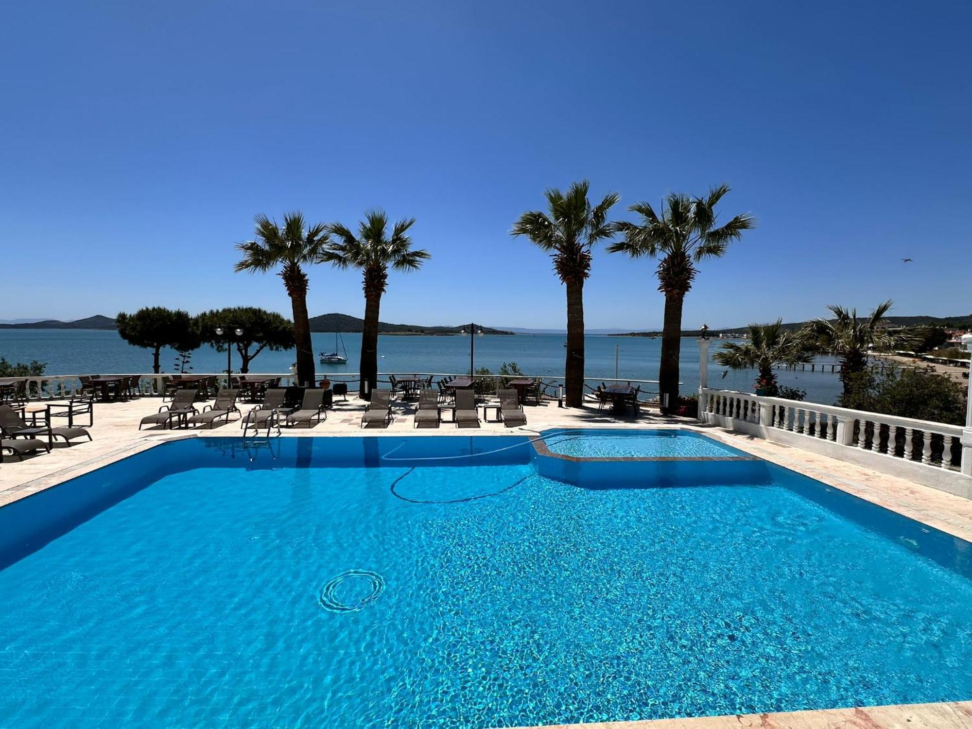 Cunda Panorama Hotel Ayvalik Exterior foto