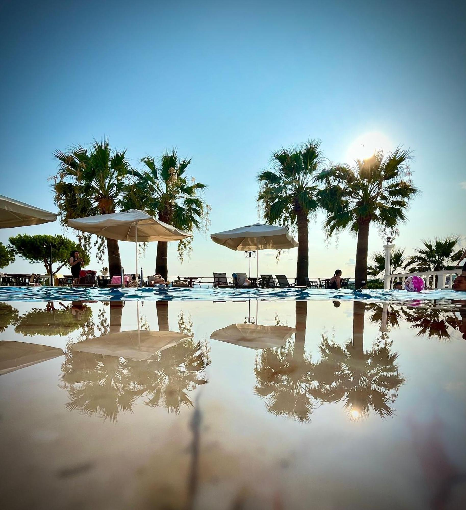 Cunda Panorama Hotel Ayvalik Exterior foto
