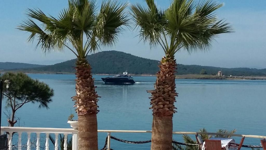 Cunda Panorama Hotel Ayvalik Exterior foto