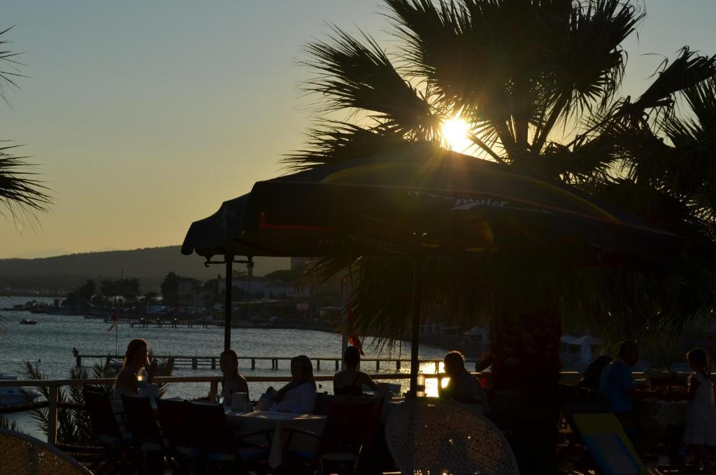 Cunda Panorama Hotel Ayvalik Exterior foto