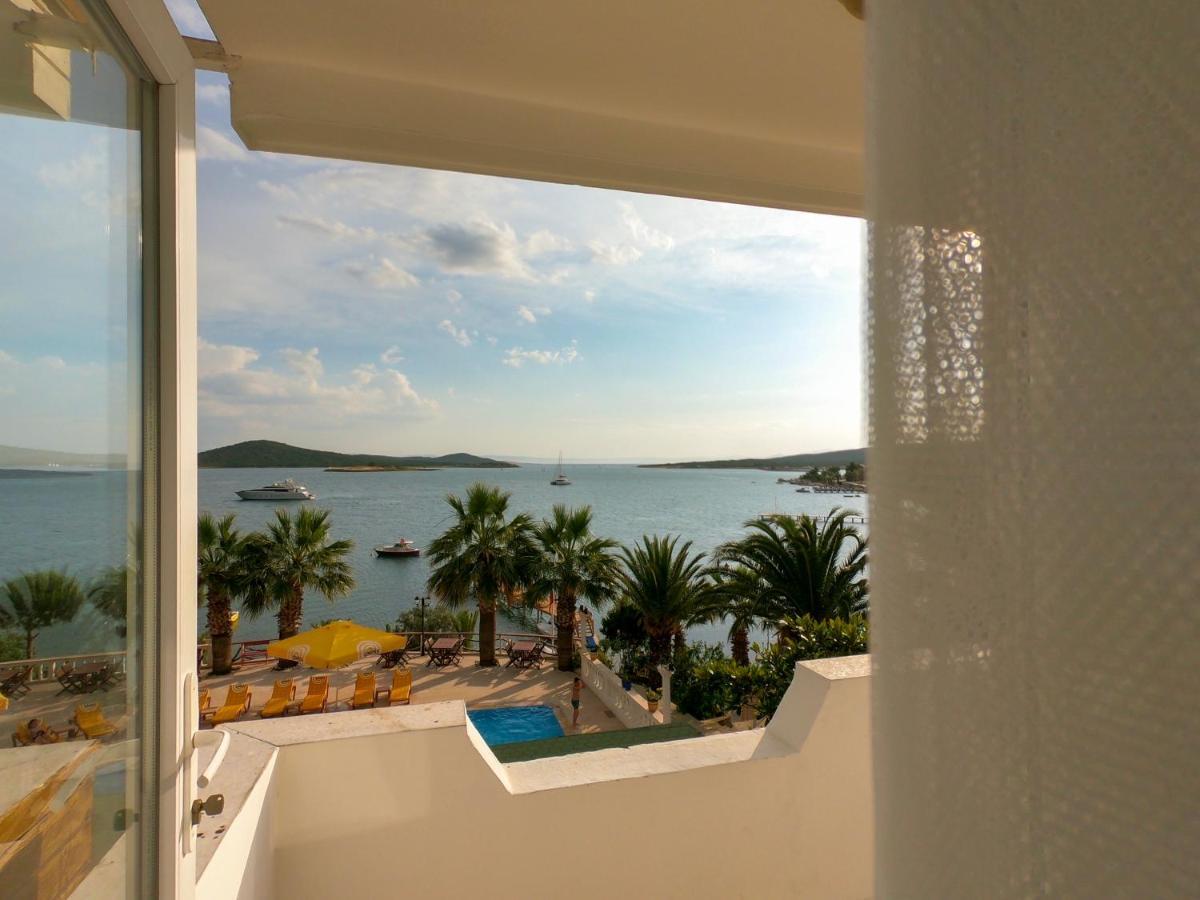 Cunda Panorama Hotel Ayvalik Exterior foto